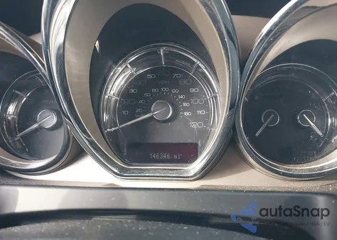 2012 Lincoln Mkt Ecoboost z USA, uszkodzony, nr VIN 2LMHJ5AT7CBL52887